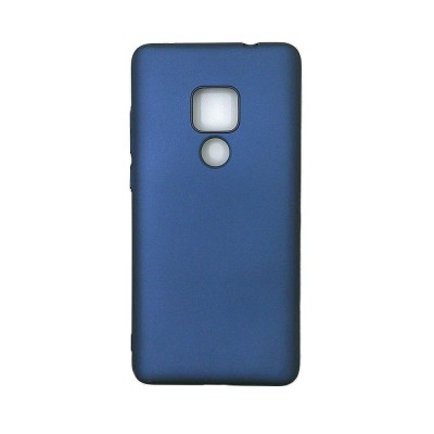 Husa HUAWEI Mate 20 - Forcell Soft (Bleumarin) foto