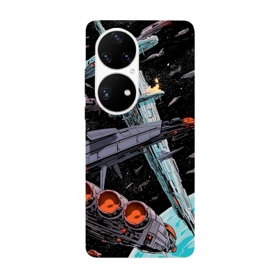 Husa compatibila cu Huawei Nova Y70 model Guardians of galaxy, Silicon, TPU, Viceversa foto