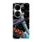 Husa compatibila cu Huawei P40 Pro model Guardians of galaxy, Silicon, TPU, Viceversa