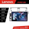 Navigatie Toyota Landcruiser J150 Prado 2014-2017 Lenovo Kit-065 8 core QLED 2K 12+256 360 Android Waze USB Navigatie Internet Youtube Radio CarStore
