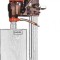 Cabel CSN-14A-MSP, unitate antrenare carota