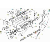 MBS Garnitura rezervor ulei Aprilia SR 50, Cod Produs: AP8102223PI