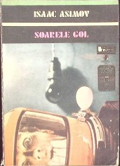 SOARELE GOL-ISAAC ASIMOV-207985