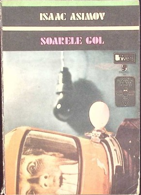 SOARELE GOL-ISAAC ASIMOV-207985 foto