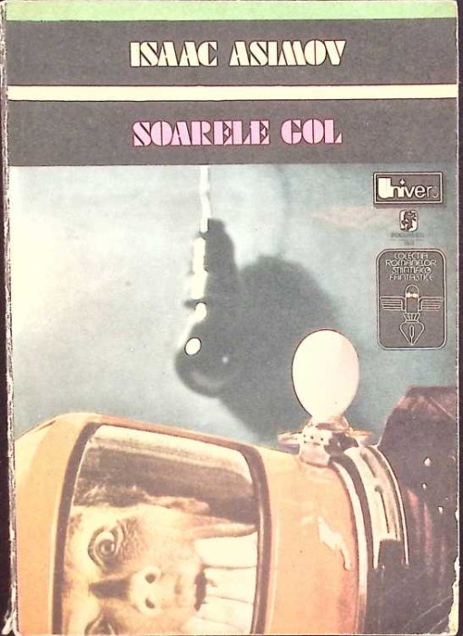 SOARELE GOL-ISAAC ASIMOV-207985