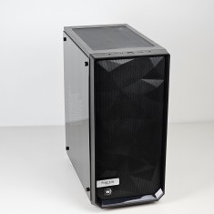 PC Refurbished Gaming Intel Core i7-8700K, 32GB RAM Corsair, SSD 1TB Nou, ASUS STRIX Z370-F Gaming, GeForce GTX 1080 Ti 12GB, Sursa Corsair TX750M 750