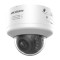 Camera IP Dome PTRZ Hikvision, DarkFighter, 4K 8 MP, alarma, microfon, lentila motorizata 2.8-12mm, IR 40m, IK10, PoE - DS-2CD2786G2H-IPTRZS2U/SL(2.8-