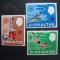 GIBRALTAR SERIE MNH