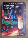 N. Popescu - Tehnologia tratamentelor termice