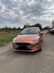 Ford Fiesta 1.0 Ecoboost Titanium