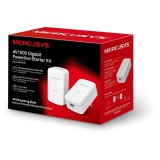 Kit Starter Powerline Gigabit AV1000, MP500 KIT