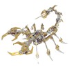 Puzzle mecanic 3D HAWIRE DJD-009 metalic, Bronz