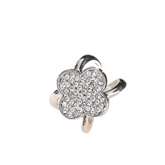 Inel pentru esarfa - Flower