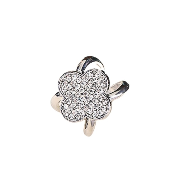 Inel pentru esarfa - Flower