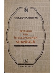 Medeea Freiberg - Spicuiri din intelepciunea spaniola (Editia: 1976) foto