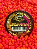Wafters iBaits Magic Bands, Squid Capsuna, 5-7mm, 40ml