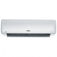 Aparat aer conditionat Whirlpool SPIW309A3WF1, 9000 BTU, Wi-Fi, Alb