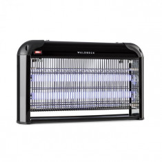 Waldbeck Mosquito Ex 5000 capcana de insecte 38W Lumina UV 150m? negru foto