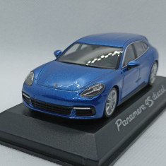 Macheta Porsche Panamera 4S Diesel - Minichamps 1/43