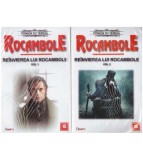 Cumpara ieftin Ponson du Terrail - Rocambole: Reinvierea lui Rocambole - vol. 1, 2,