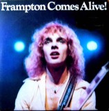 VINIL 2XLP Peter Frampton - Comes Alive ( G+)