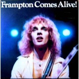 VINIL 2XLP Peter Frampton - Comes Alive ( G+)