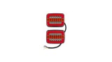 Cumpara ieftin Set 2 Lampi Spate LED 12V, 36V, Camion, Remorca, Utilaje