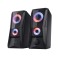 Boxe Trust GXT 606 Javv RGB, 12W, negru &quot;TR-25108&quot; (timbru verde 0.8 lei)