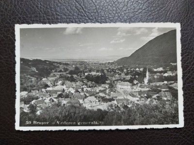 AKVDE22 - Brasov - Vedere Generala - necirculata foto