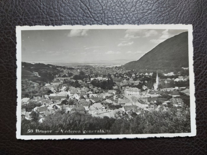 AKVDE22 - Brasov - Vedere Generala - necirculata