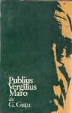 Cumpara ieftin Studiu de Gheorghe Gutu despre Publius Vergilius Maro - Editura Univers 1970, Brosata