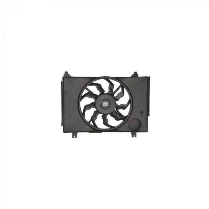 Ventilator radiator HYUNDAI ACCENT III limuzina MC AVA Quality Cooling HY7552