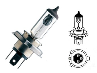 Bec H4 ART 24v 75/70W Automotive TrustedCars