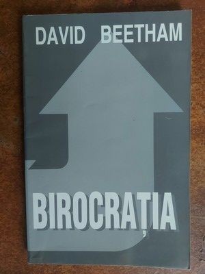 Birocratia- David Beetham foto