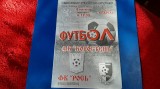 Program FK Korosten - FK Ros