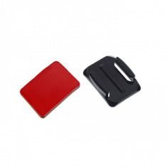 Prindere quick-release curbata cu adeziv compatibila pentru GoPro Hero / SJCAM / Xiaomi Curved Adhesive Mount GP11