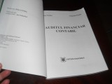 AUDITUL FINANCIAR CONTABIL , Ana Stoian,Eugeniu Turlea, 2001, Alta editura