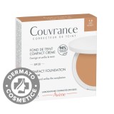 Fond de ten compact cu SPF30 nuanta 1.3 Miere Couvrance, 8.5g, Avene