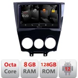 Navigatie Android Mazda RX-8 2003-2008 2K QLED 8GB RAM 128GB