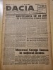 Dacia 2 mai 1942-maestrul george enescu,,aniversarea lui ribbentrop,razboiul