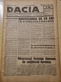 Dacia 2 mai 1942-maestrul george enescu,,aniversarea lui ribbentrop,razboiul