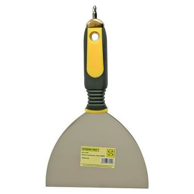 Spaclu gipscarton cu maner din PVC, 150 mm, Strend Pro GartenVIP DiyLine foto
