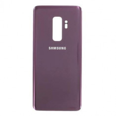 Capac Baterie Spate Cu Adeziv Sticker Samsung Galaxy S9+ SM G965 Mov foto