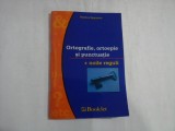 Ortografie, ortoepie si punctuatie + noile reguli - Vasilica Zegreanu