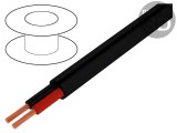 Cablu Difuzor HELUSOUND 2x1,5mm2 Cu PUR