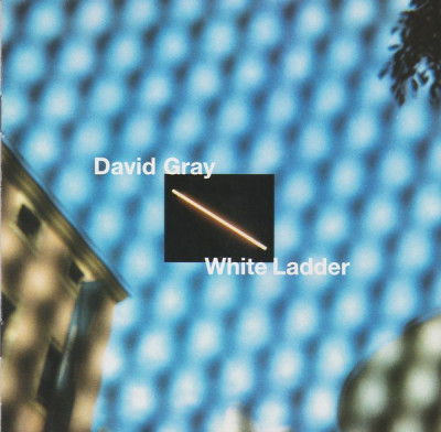 CD David Gray &amp;lrm;&amp;ndash; White Ladder, original, rock foto