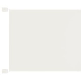 Cumpara ieftin Copertina verticala, alb, 140x600 cm, tesatura Oxford