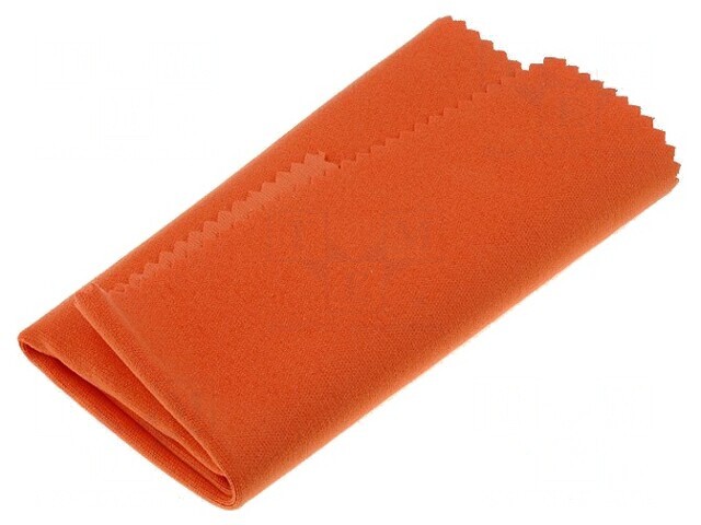 Șervețel microfibră 180x150mm pentru curățare uscată