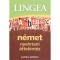 Lingea n&eacute;met nyelvtani &aacute;ttekint&eacute;s - Praktikus p&eacute;ld&aacute;kkal
