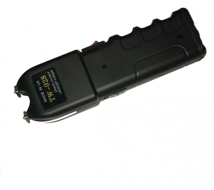 Electrosoc cu lanterna EM- TW 928